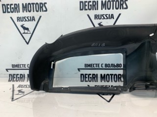 Воздуховод радиатора передний, ориг. номер 51717134099, BMW 320i E91 2008-2013