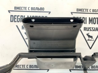 Воздуховод радиатора передний, ориг. номер 9190500, Volvo XC70 2000-2004