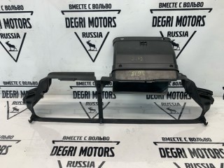 Воздуховод радиатора передний, ориг. номер 9190500, Volvo XC70 2000-2004