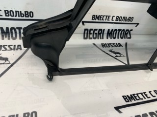 Воздуховод радиатора передний, ориг. номер 9190500, Volvo XC70 2000-2004