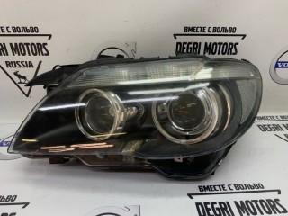 Фара передняя левая, ориг. номер 63127162119, BMW 740i E65 2005-2008