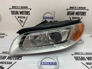 Фара передняя левая, ориг. номер 31395154, Volvo V70 2012-2016