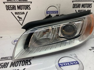 Фара передняя левая, ориг. номер 31395154, Volvo V70 2012-2016