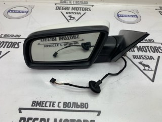 Зеркало переднее левое, ориг. номер 51167189613, BMW 525i E61 2007-2010