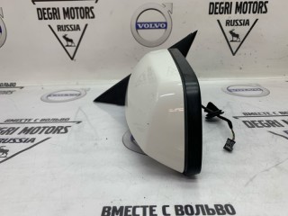 Зеркало переднее левое, ориг. номер 51167189613, BMW 525i E61 2007-2010