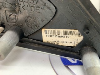 Зеркало переднее левое, ориг. номер 51167189613, BMW 525i E61 2007-2010