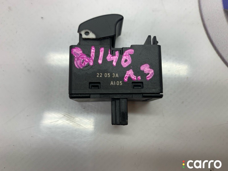 YUF000102PVA Кнопка стеклоподъемника задняя левая Land Rover Range Rover L322 2005г. - фото №5