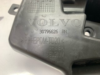 Кронштейн бампера передний правый, ориг. номер 30795049, Volvo V60 2010-2013