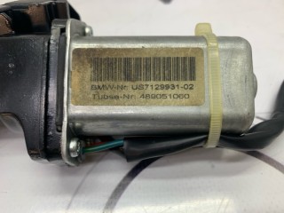 Замок багажника задний, ориг. номер 67107114613, BMW 525i E61 2002-2007