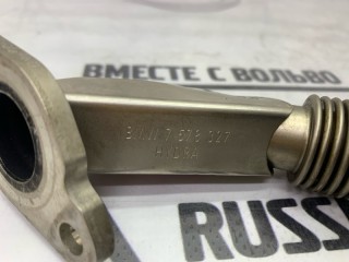 Трубка EGR, ориг. номер 11717578327, BMW 320i E91 2008-2013