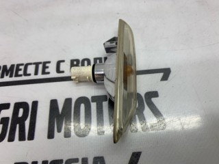 Поворотник в крыле передний левый, ориг. номер 63137165741, BMW 530i E60 2002-2007