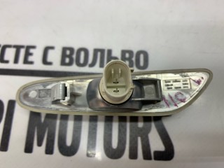 Поворотник в крыле передний левый, ориг. номер 63137165741, BMW 530i E60 2002-2007