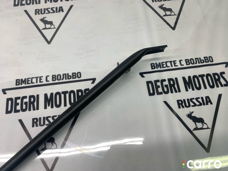 51647033745 Кронштейн радиатора BMW 530i E60 2008г. - фото №5