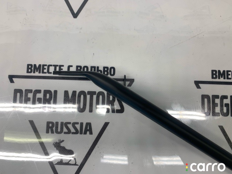51647033745 Кронштейн радиатора BMW 530i E60 2008г. - фото №6