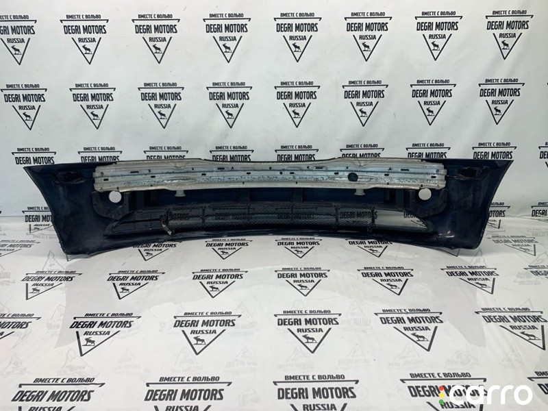 Бампер передний BMW 318i E46 1997-2003, 51110030351, фото 13