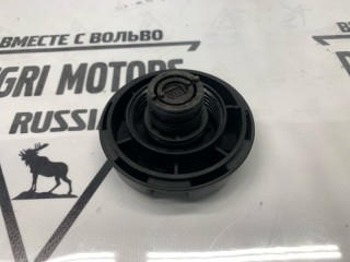 Крышка расширительного бачка, ориг. номер 17117639021, BMW 525i E61 2007-2010