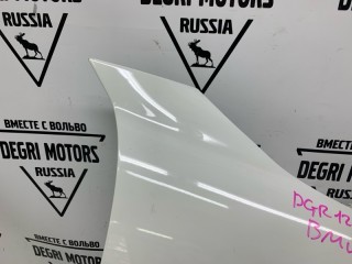 Крыло переднее правое, ориг. номер 41357138474, BMW 740i E65 2005-2008
