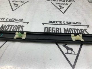 Молдинг двери задний правый, ориг. номер 51138159298, BMW 528i E39 1995-2000