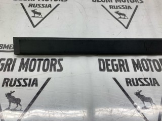 Молдинг двери задний левый, ориг. номер 51138159297, BMW 528i E39 1995-2000