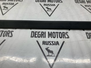 Молдинг двери задний левый, ориг. номер 51138159297, BMW 528i E39 1995-2000