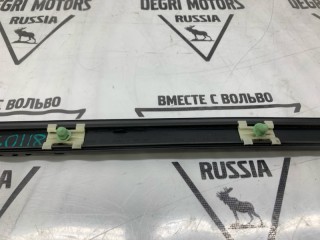 Молдинг двери задний левый, ориг. номер 51138159297, BMW 528i E39 1995-2000