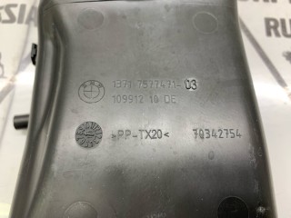 Воздухозаборник передний левый, ориг. номер 13717577471, BMW 523i F10 2009-2013