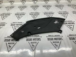 Накладка передней панели передняя левая, ориг. номер 31386868, Volvo S90 2020-2026