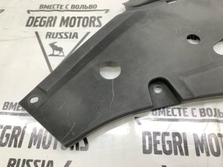 Накладка передней панели передняя левая, ориг. номер 31386868, Volvo S90 2020-2026