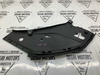 Накладка передней панели передняя левая, ориг. номер 31386868, Volvo S90 2020-2026
