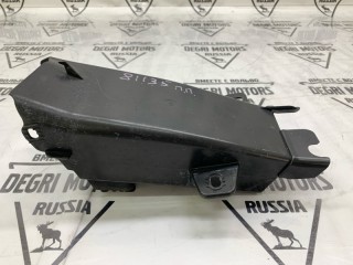 Воздуховод охлаждения тормозов передний правый, ориг. номер 51747200798, BMW 523i F10 2009-2013