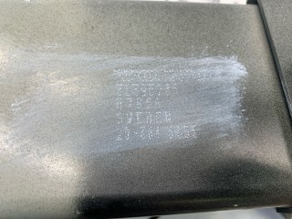 Лонжерон передний левый, ориг. номер 31420530, Volvo S90 2020-2026