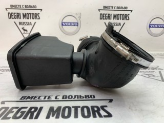 Патрубок воздушный, ориг. номер 13717521029, BMW 525i E61 2007-2010