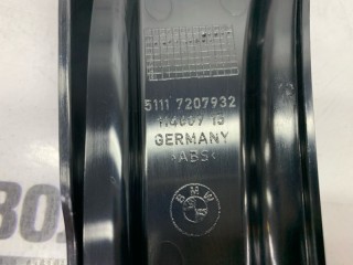 Кронштейн крыла передний правый, ориг. номер 51117207932, BMW 523i F10 2009-2013