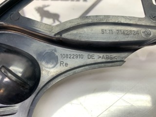 Кронштейн бампера передний правый, ориг. номер 51117142324, BMW 740i E65 2005-2008