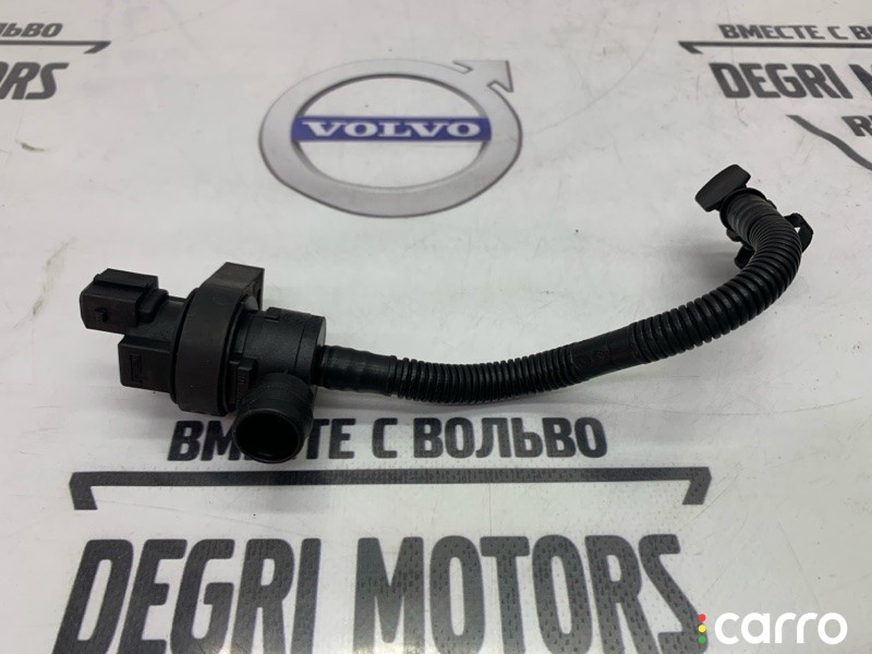 Клапан вентиляции топливного бака BMW 740i E65 2005-2008, 13907506739, фото 1