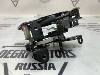 Замок капота передний правый, ориг. номер 51237183762, BMW 523i F10 2009-2013