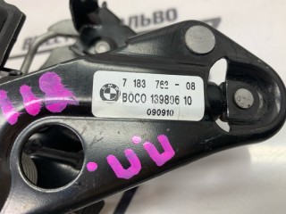 Замок капота передний правый, ориг. номер 51237183762, BMW 523i F10 2009-2013