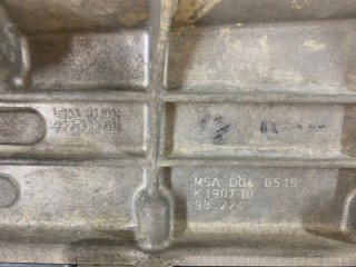 АКПП, ориг. номер 0B5300058P, Audi A4 8K 2007-2012
