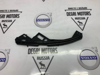 Кронштейн бампера передний левый, ориг. номер 30744956, Volvo V50 2007-2012