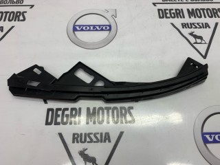 Кронштейн бампера передний левый, ориг. номер 30744956, Volvo V50 2007-2012