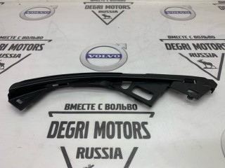 Кронштейн бампера передний левый, ориг. номер 30744956, Volvo V50 2007-2012