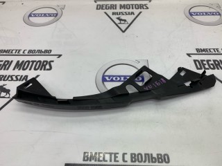 Кронштейн бампера передний левый, ориг. номер 30744956, Volvo V50 2007-2012