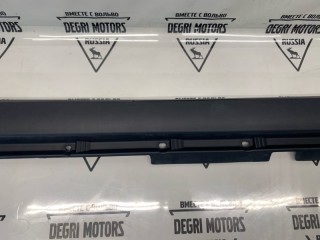 Накладка порога правая, ориг. номер 30698371, Volvo XC70 2004-2007