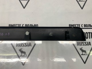 Молдинг двери задний левый, ориг. номер 39987323, Volvo V70 2004-2007