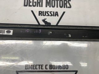 Молдинг двери задний правый, ориг. номер 39987433, Volvo V70 2004-2007