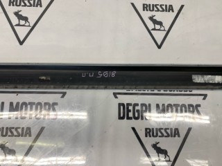Молдинг двери передний правый, ориг. номер 39987419, Volvo V70 2004-2007