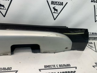 Накладка порога правая, ориг. номер 32270137, Volvo V60 2010-2013