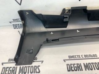 Накладка порога правая, ориг. номер 30756295, Volvo XC60 2008-2013