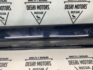 Накладка порога левая, ориг. номер 51777178125, BMW 530i E60 2007-2010