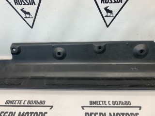 Накладка порога левая, ориг. номер 51718211943, BMW 318i E46 1997-2003